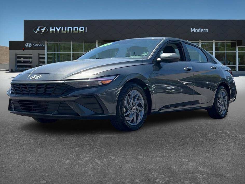 2024 Hyundai Elantra SEL — Sedan — 34,869 mi — Concord, NC