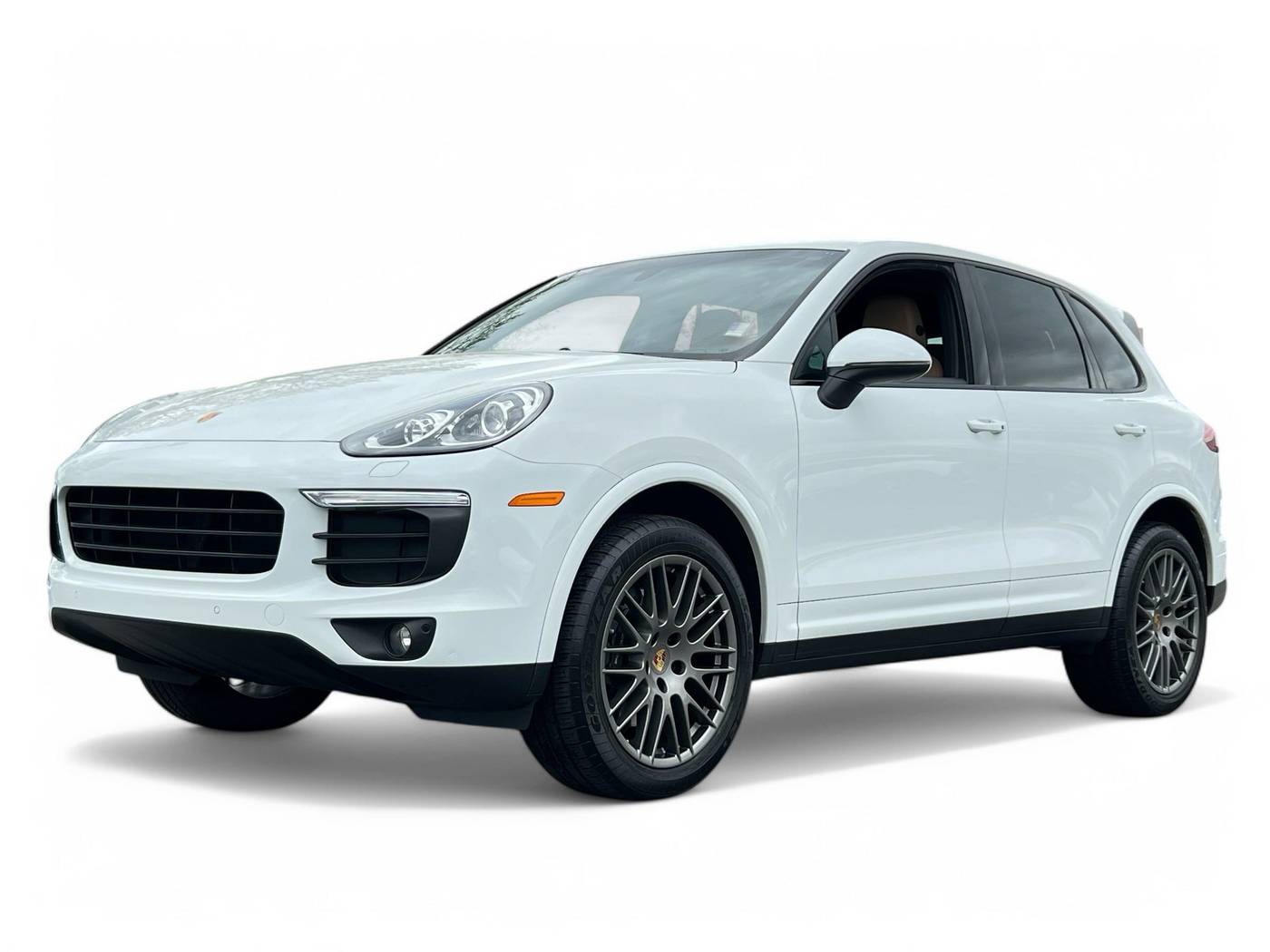 2017 Porsche Cayenne Standard — SUV — 97,105 mi — Concord, NC