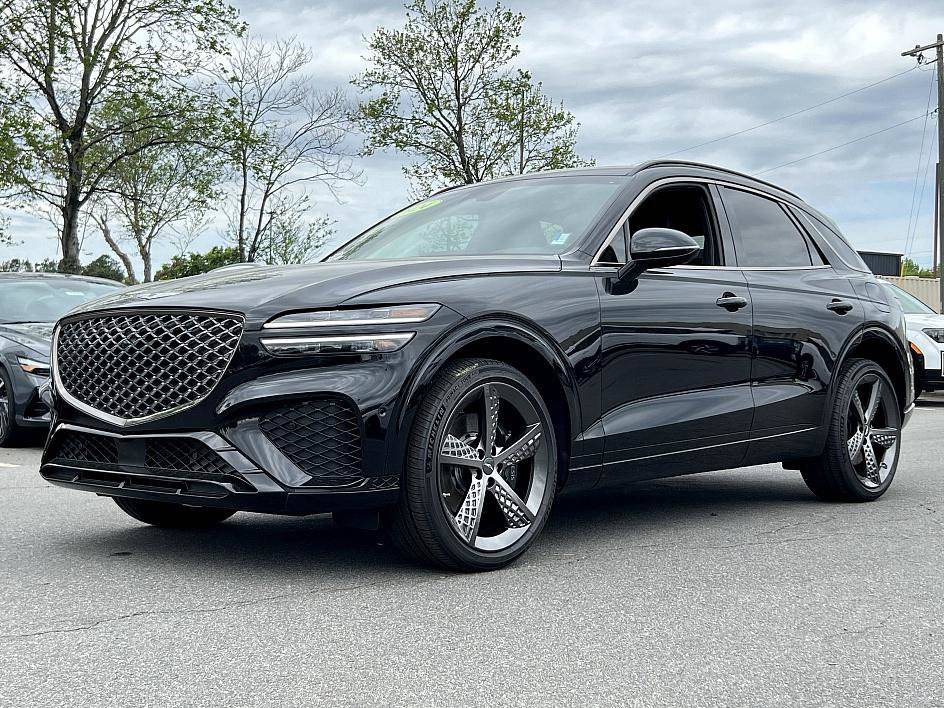 2024 Genesis GV70 3.5T Sport — SUV — 6,443 mi — Concord, NC