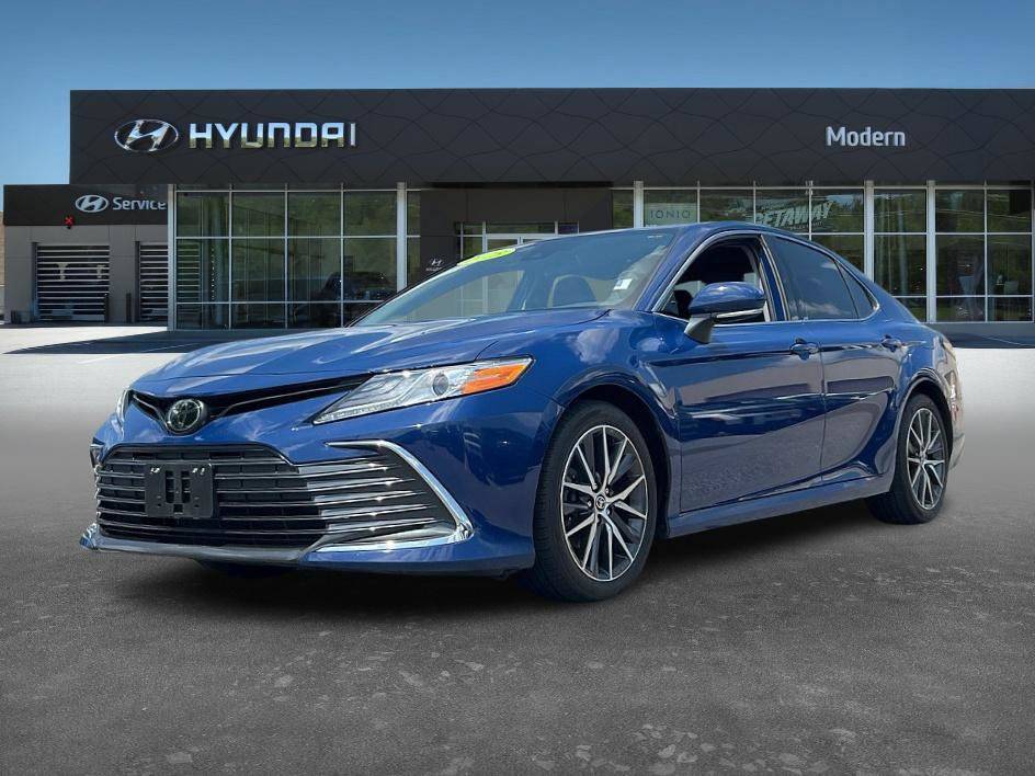 2023 Toyota Camry XLE — Sedan — 28,669 mi — Concord, NC