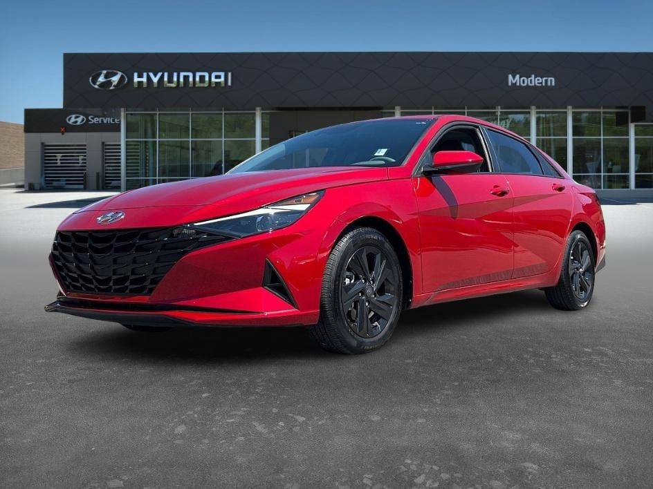 2023 Hyundai Elantra SEL — Sedan — 4,719 mi — Concord, NC
