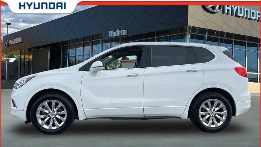 2017 Buick Envision Essence — SUV — 134,749 mi — Concord, NC
