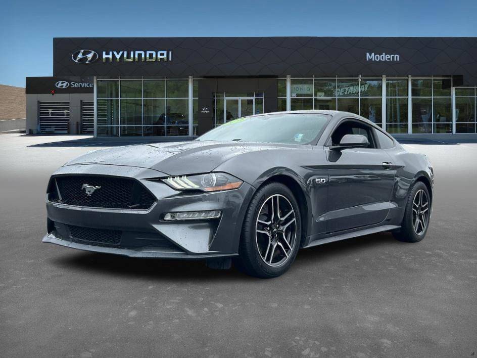 2020 Ford Mustang GT — Coupe — 44,366 mi — Concord, NC
