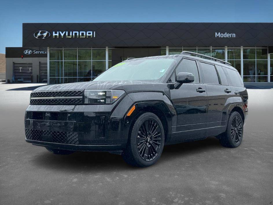 2025 Hyundai Santa Fe Hybrid Calligraphy — SUV — 6,136 mi — Concord, NC