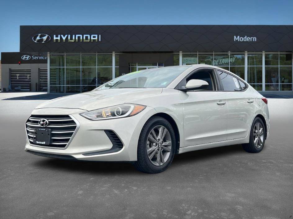 2017 Hyundai Elantra SE — Sedan — 104,609 mi — Concord, NC