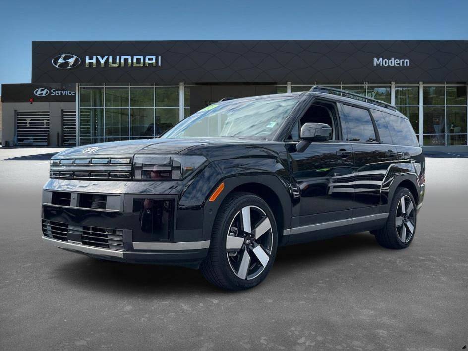 2025 Hyundai Santa Fe Limited — SUV — 4,265 mi — Concord, NC