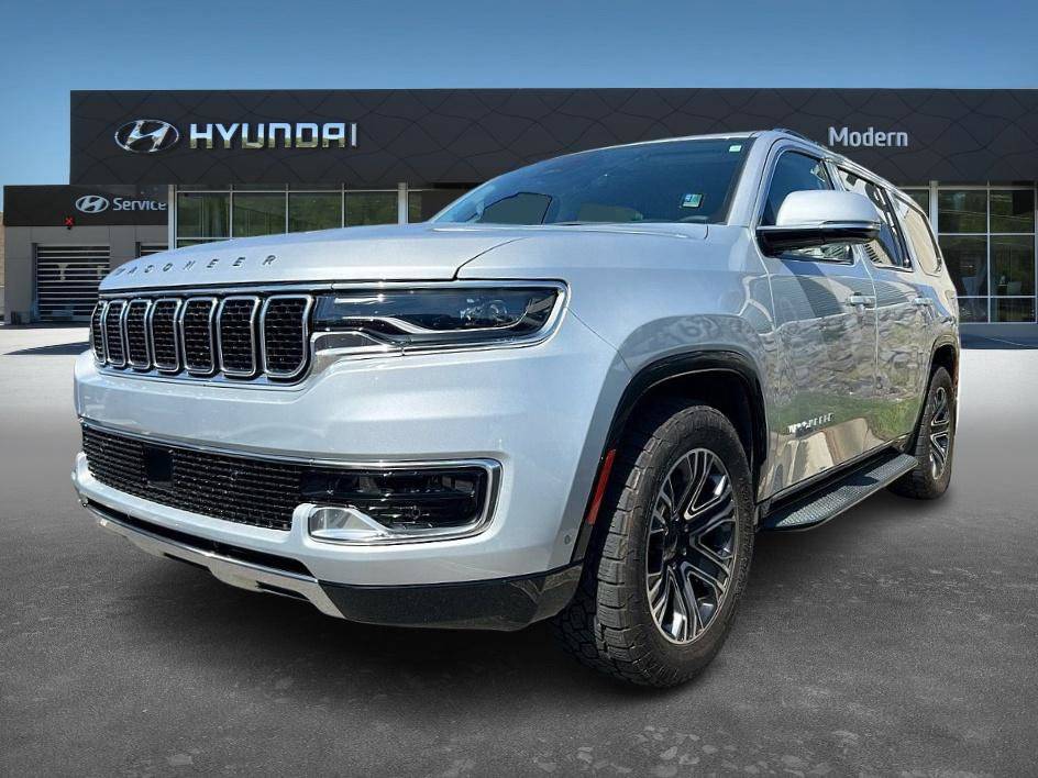 2022 Jeep Wagoneer Series III — SUV — 32,545 mi — Concord, NC