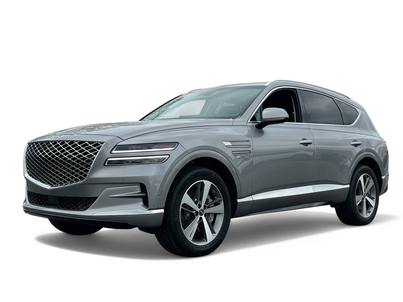 2024 Genesis GV80 3.5T — SUV — 12,701 mi — Concord, NC