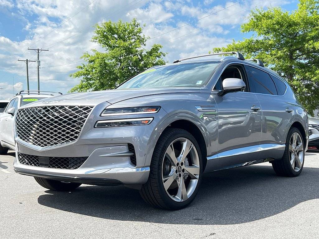 2024 Genesis GV80 3.5T — SUV — 7,827 mi — Concord, NC
