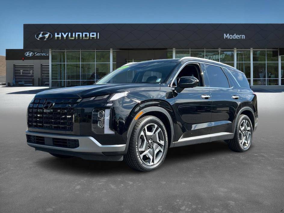 2023 Hyundai Palisade Limited — SUV — 41,797 mi — Concord, NC