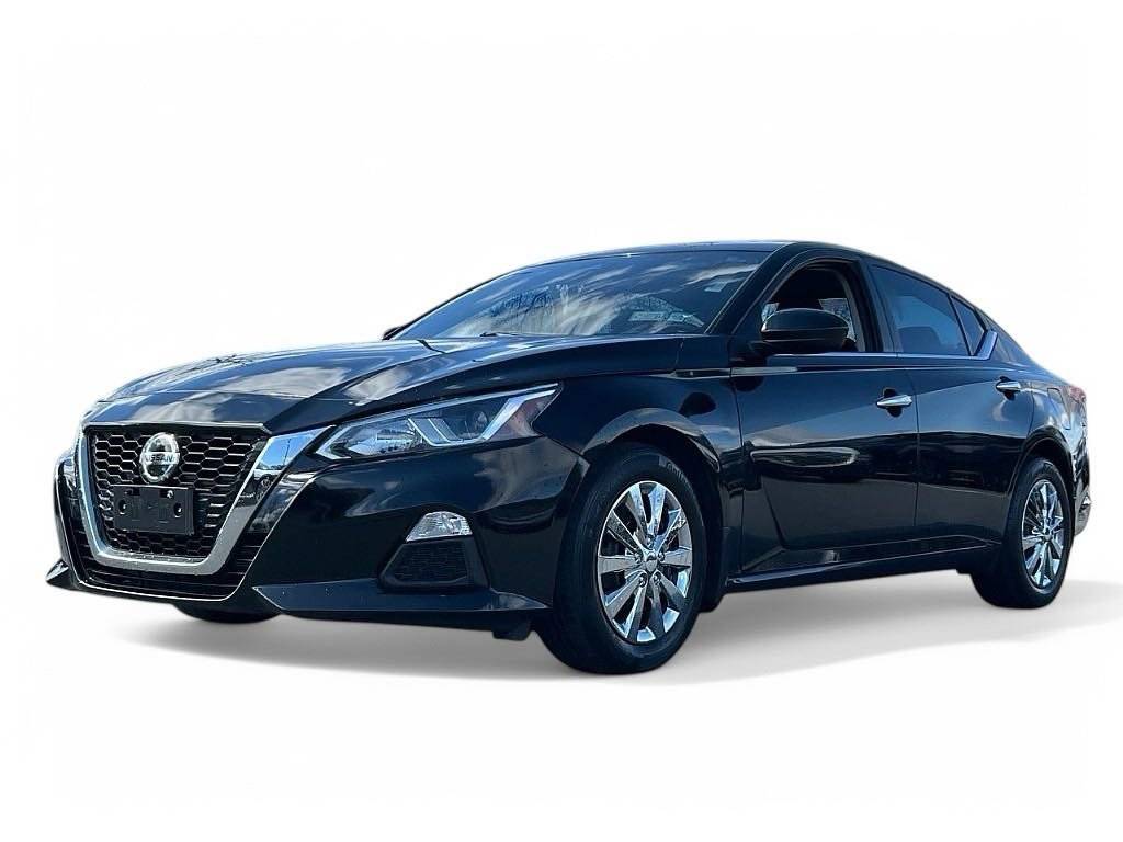 2022 Nissan Altima S — Sedan — 27,487 mi — Concord, NC