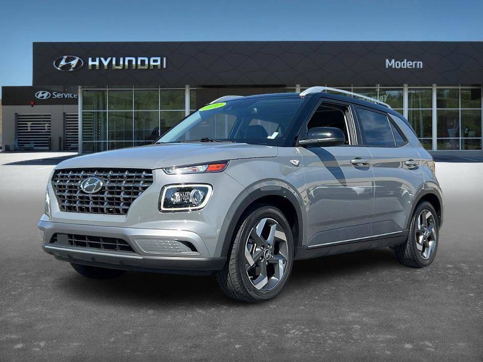 2022 Hyundai Venue Limited — SUV — 30,573 mi — Concord, NC