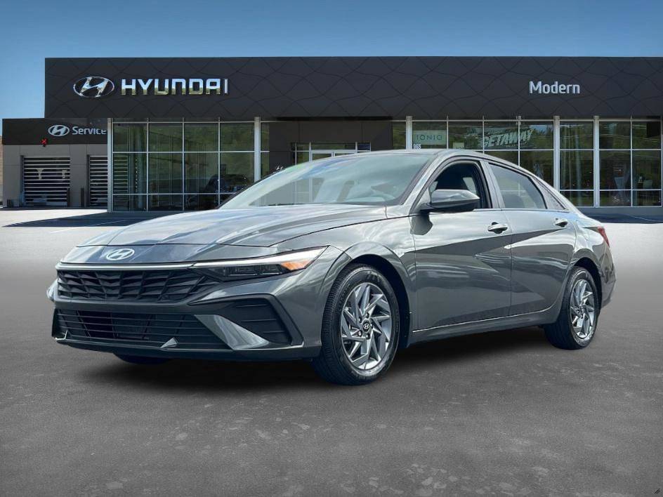 2024 Hyundai Elantra SEL — Sedan — 7,311 mi — Concord, NC