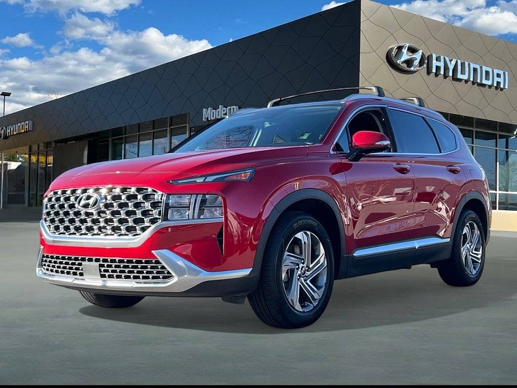 2022 Hyundai Santa Fe SEL — SUV — 38,788 mi — Concord, NC