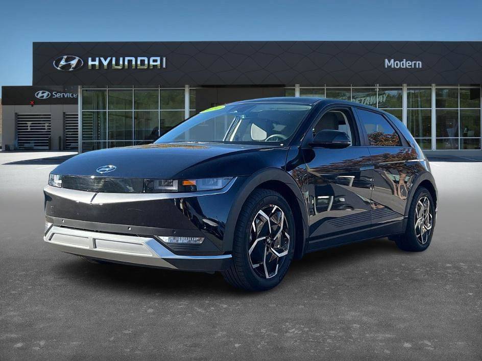 2024 Hyundai IONIQ 5 SEL — SUV — 12,102 mi — Concord, NC
