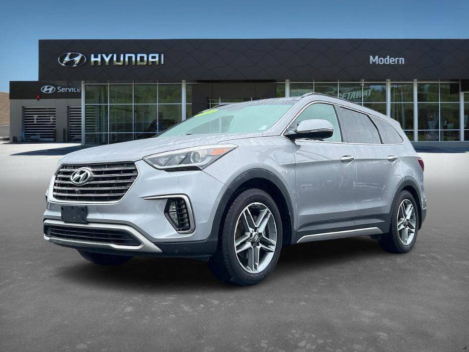 2019 Hyundai Santa Fe XL Limited Ultimate — SUV — 99,313 mi — Concord, NC