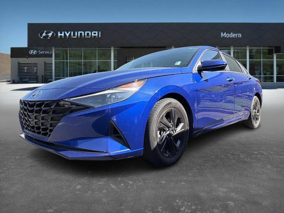 2022 Hyundai Elantra SEL — Sedan — 68,543 mi — Concord, NC
