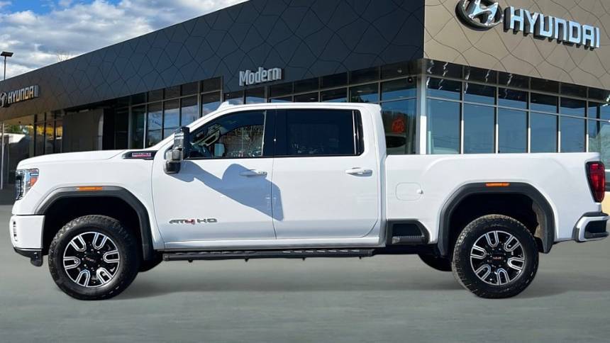 2023 GMC Sierra 2500HD AT4 — Pickup Truck — 16,840 mi — Concord, NC