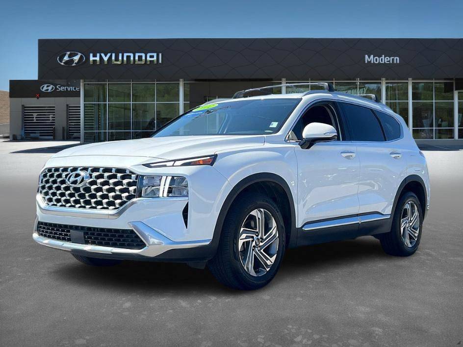 2022 Hyundai Santa Fe SEL — SUV — 29,123 mi — Concord, NC