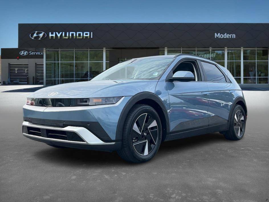 2025 Hyundai IONIQ 5 SEL — SUV — 5,436 mi — Concord, NC