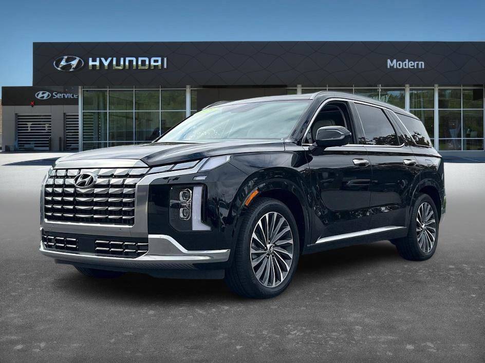 2025 Hyundai Palisade Calligraphy — SUV — 3,043 mi — Concord, NC