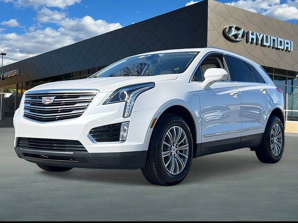 2018 Cadillac XT5 Luxury — SUV — 75,176 mi — Concord, NC