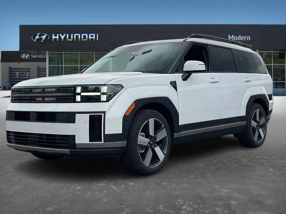 2025 Hyundai Santa Fe Limited — SUV — 436 mi — Concord, NC