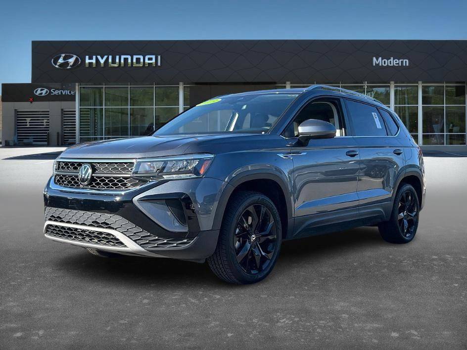 2023 Volkswagen Taos SE — SUV — 33,695 mi — Concord, NC