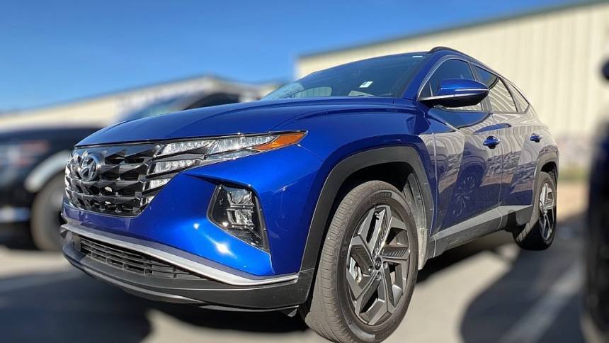 2023 Hyundai Tucson SEL — SUV — 13,849 mi — Concord, NC