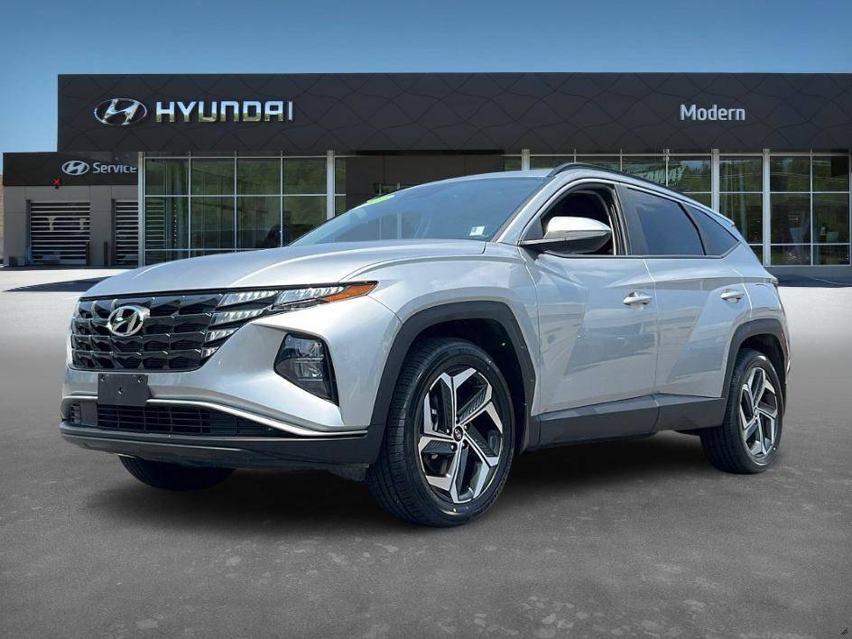 2022 Hyundai Tucson SEL — SUV — 50,164 mi — Concord, NC