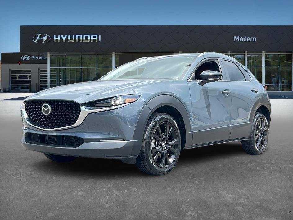 2022 Mazda CX-30 Carbon Edition — SUV — 39,743 mi — Concord, NC