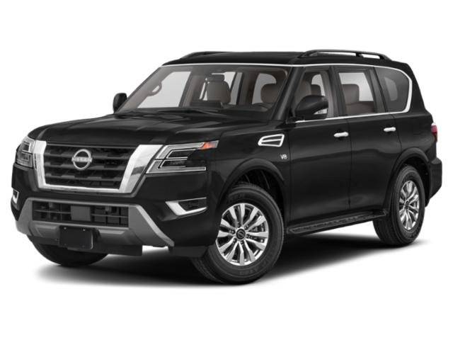 2021 Nissan Armada SV — SUV — 91,379 mi — Concord, NC