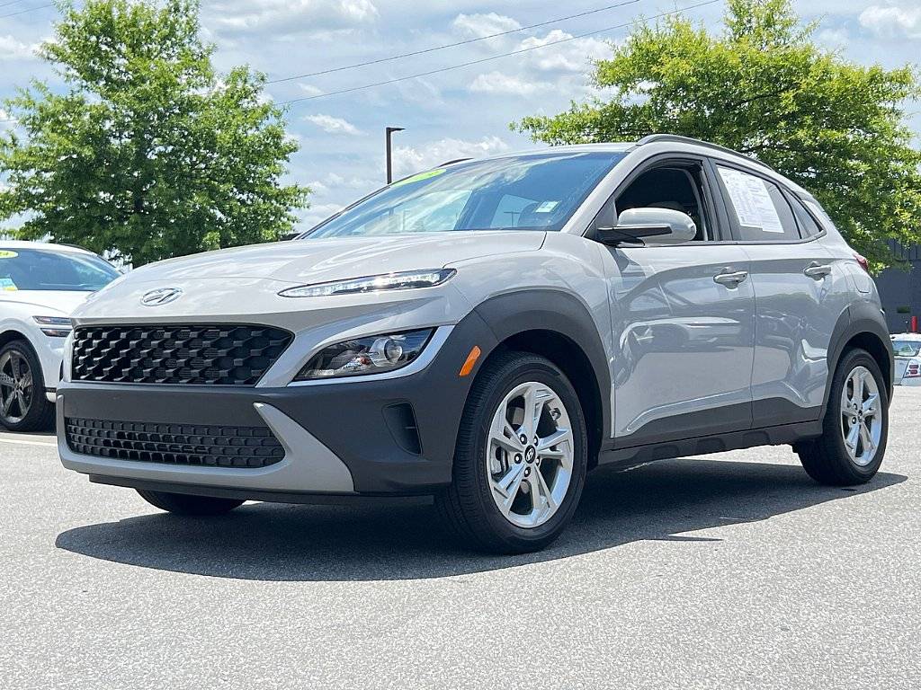 2023 Hyundai Kona SEL — SUV — 14,223 mi — Concord, NC