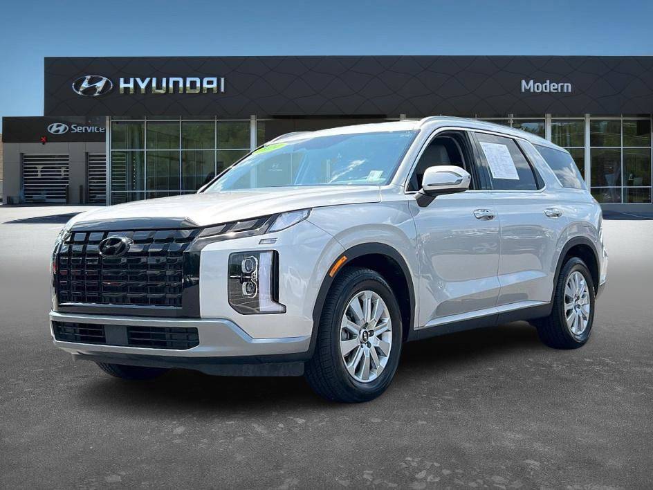 2024 Hyundai Palisade SEL — SUV — 17,585 mi — Concord, NC