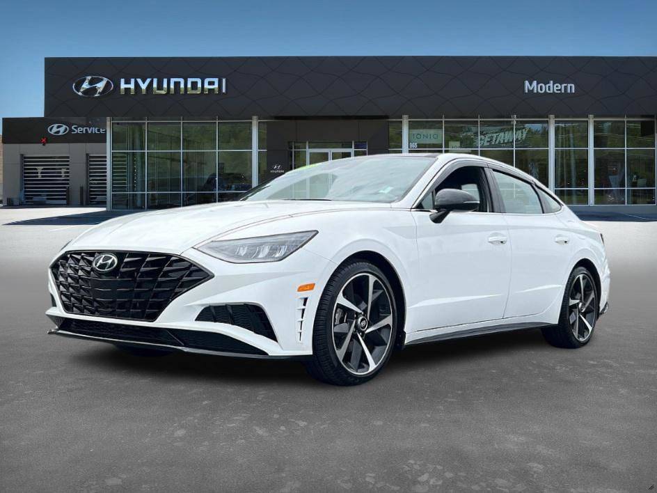 2022 Hyundai Sonata SEL Plus — Sedan — 14,750 mi — Concord, NC