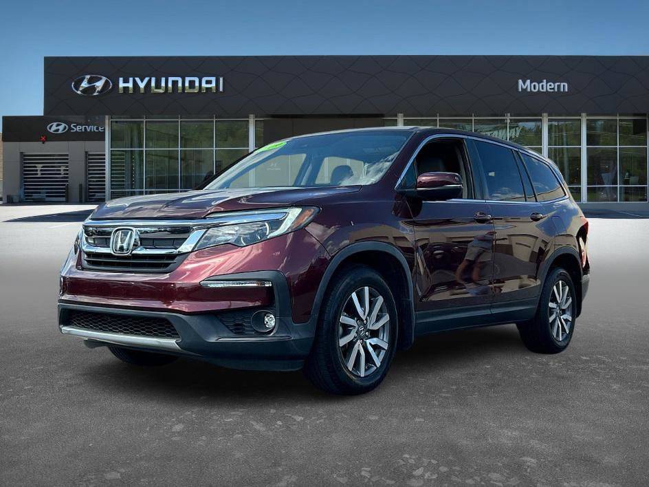 2019 Honda Pilot EX-L — SUV — 89,058 mi — Concord, NC