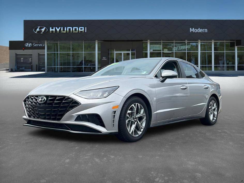 2020 Hyundai Sonata SEL — Sedan — 56,189 mi — Concord, NC