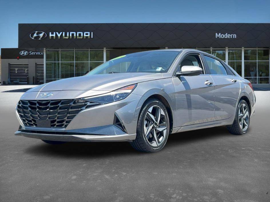 2023 Hyundai Elantra Limited — Sedan — 57,983 mi — Concord, NC