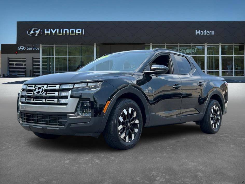 2025 Hyundai Santa Cruz SEL Activity — Pickup Truck — 14,433 mi — Concord, NC