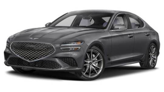 2024 Genesis G70 2.5T Standard