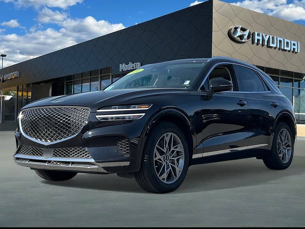 2024 Genesis GV70 2.5T — SUV — 10,697 mi — Concord, NC
