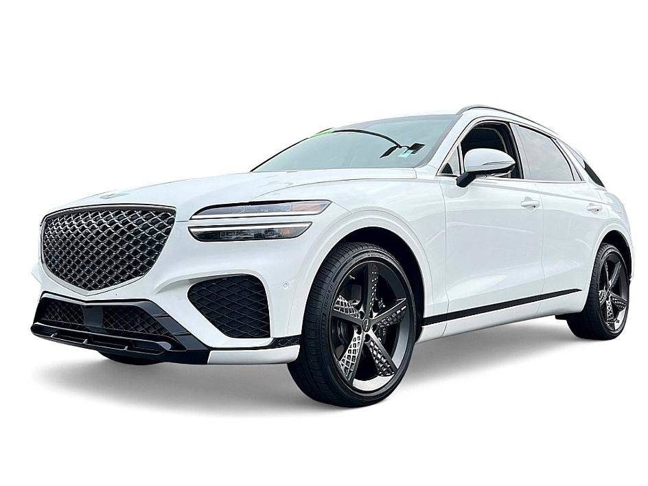 2025 Genesis GV70 3.5T Sport — SUV — 3,666 mi — Concord, NC