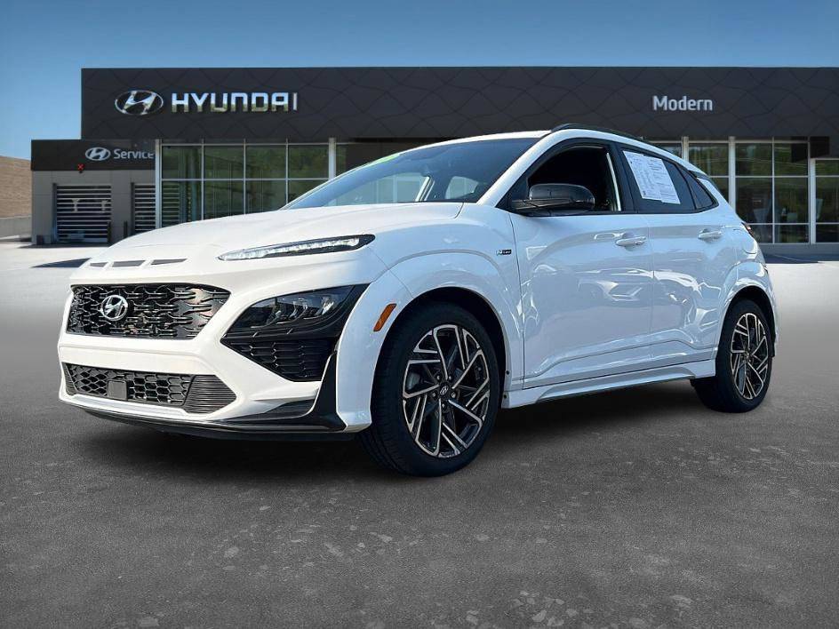 2022 Hyundai Kona N Line — SUV — 18,013 mi — Concord, NC