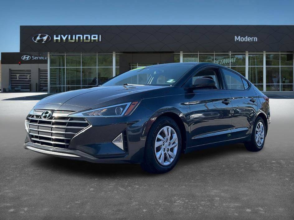 2020 Hyundai Elantra SE — Sedan — 71,075 mi — Concord, NC