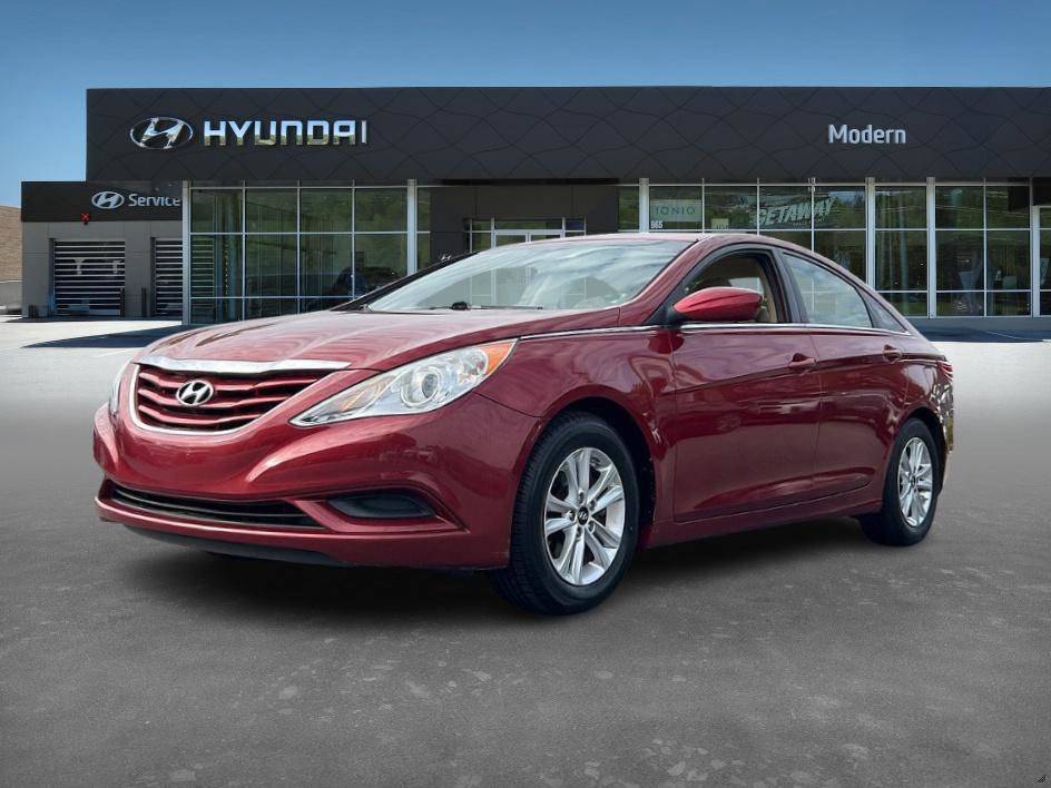 2013 Hyundai Sonata GLS — Sedan — 98,900 mi — Concord, NC
