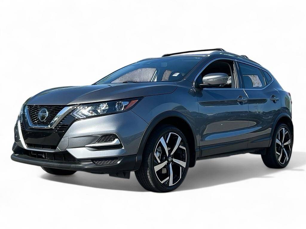 2022 Nissan Rogue Sport SL — SUV — 15,195 mi — Concord, NC