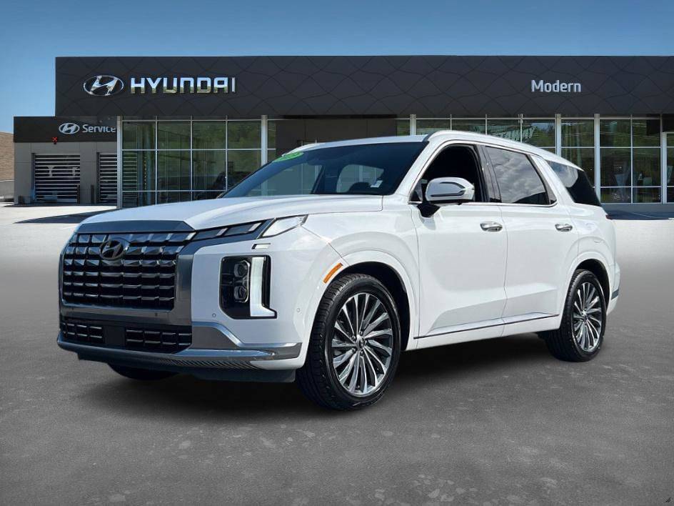 2023 Hyundai Palisade Calligraphy — SUV — 43,366 mi — Concord, NC