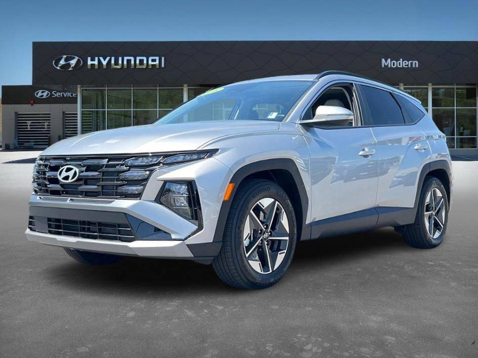 2025 Hyundai Tucson SEL Convenience — SUV — 3,187 mi — Concord, NC