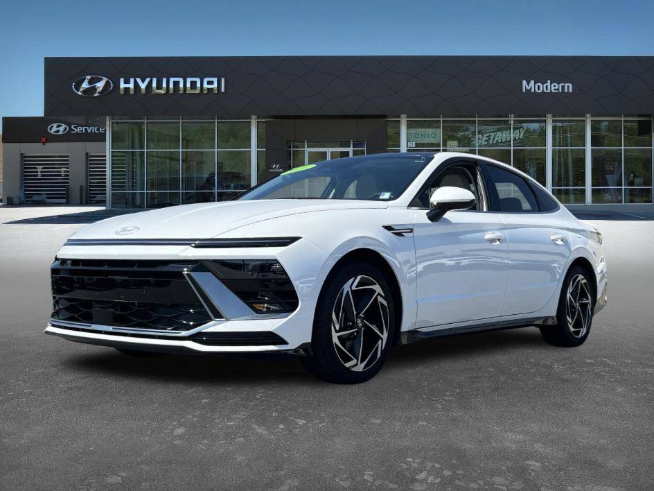 2024 Hyundai Sonata SEL — Sedan — 3,037 mi — Concord, NC