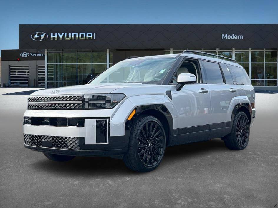 2025 Hyundai Santa Fe Calligraphy — SUV — 3,905 mi — Concord, NC
